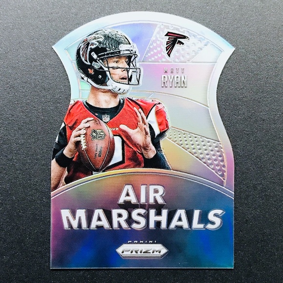 Matt Ryan - 2015 Panini Prizm Air Marshals Prizms #AM5 - Picture 1 of 2